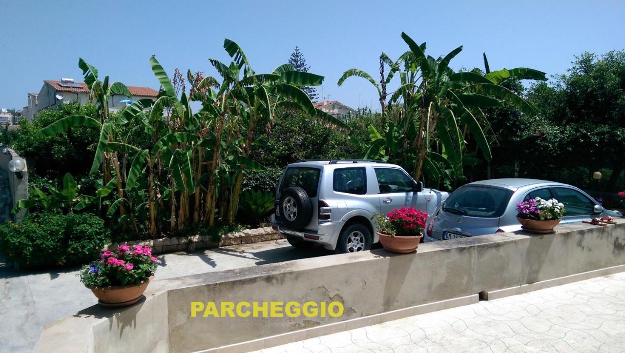 Arisa -Terrazza Privata 60 Mq Sulla Spiaggia Donnalucata  Dış mekan fotoğraf